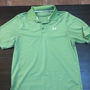 UA HeatGear Polo